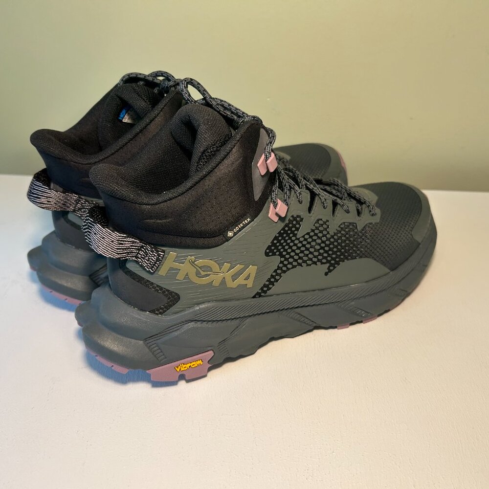 Hoka Women's Trail Code GTX - Picture 6 of 16